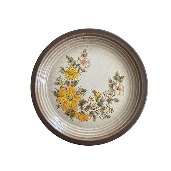 Salad Summer Morning Plates (3) Wallace Heritage Painted Desert Collection Boho - Picture 4 of 7